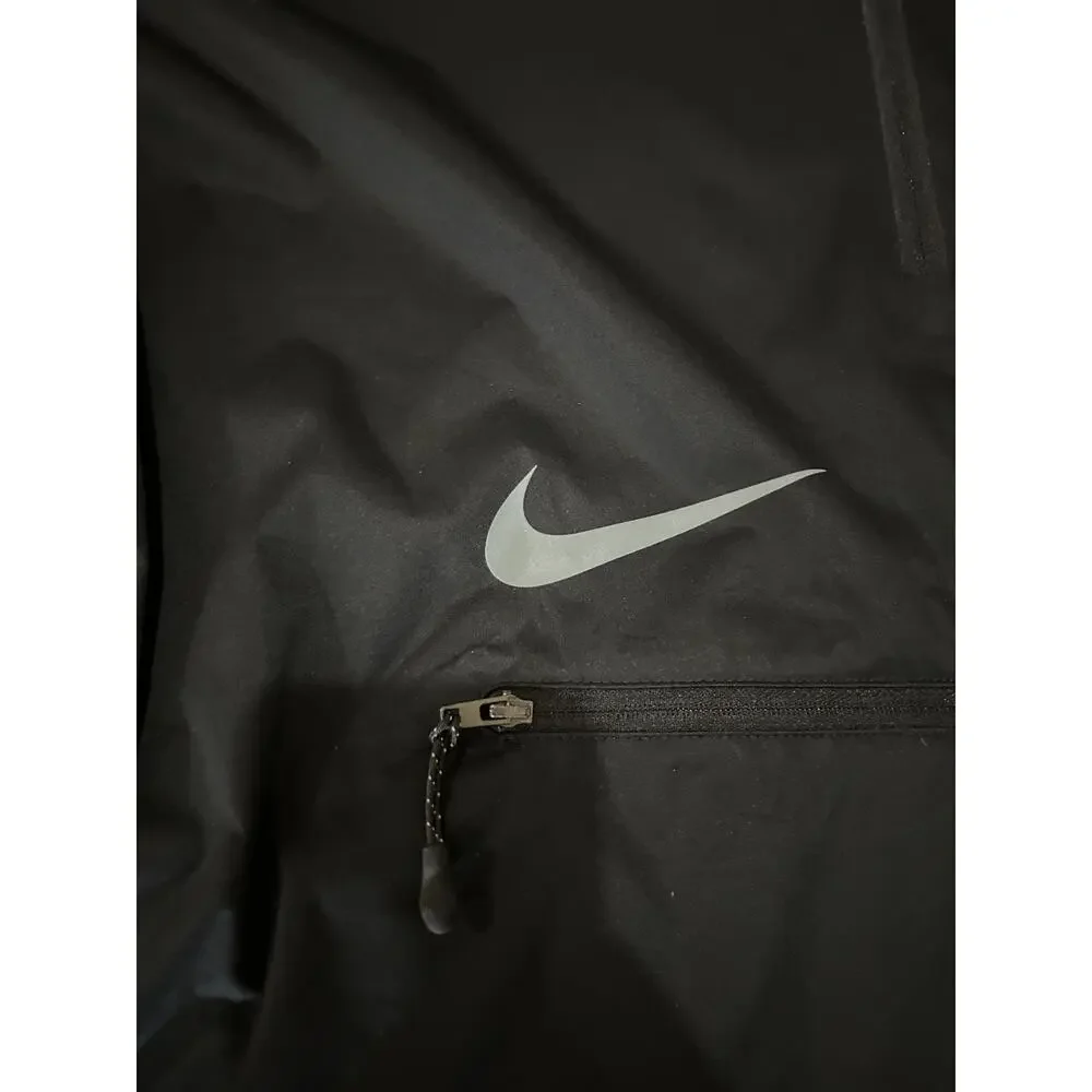 Nike Field General Fly Rush 1/2 Zip Pullover Jacket Mens Large Athletic